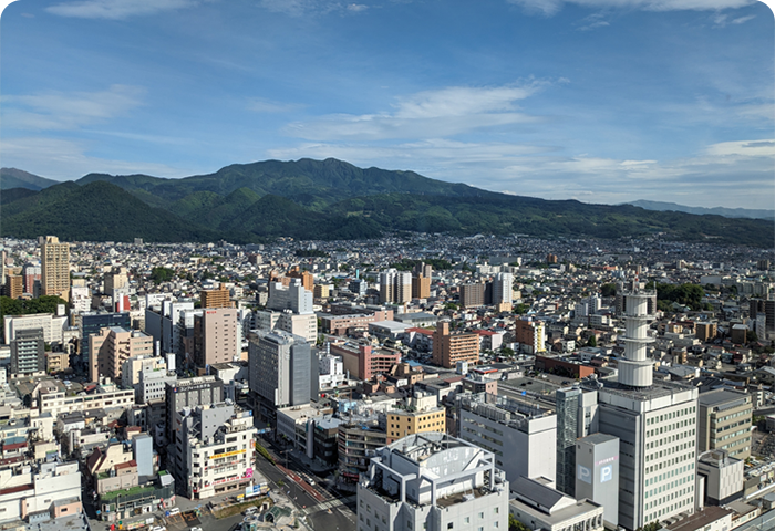 豊富な経験と確かな対応力